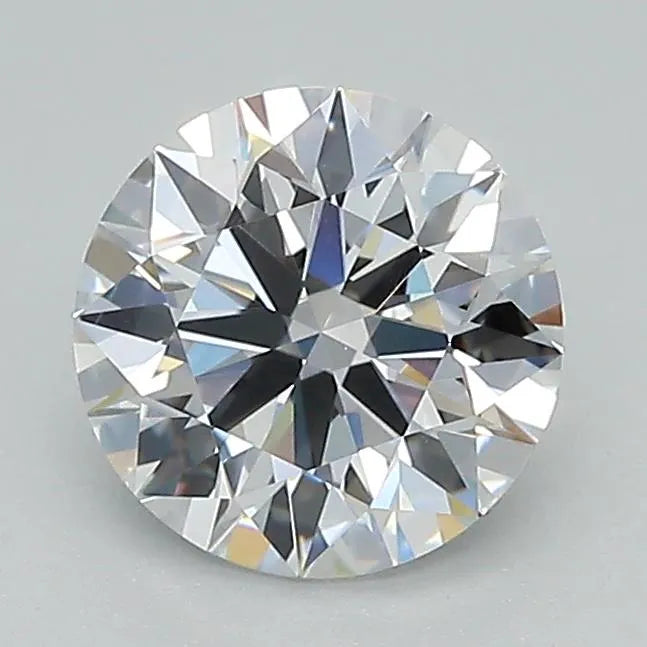 1.27ct Round Lab Grown Diamond (Colour D, Clarity VS2, Cut ID, IGI Certified)