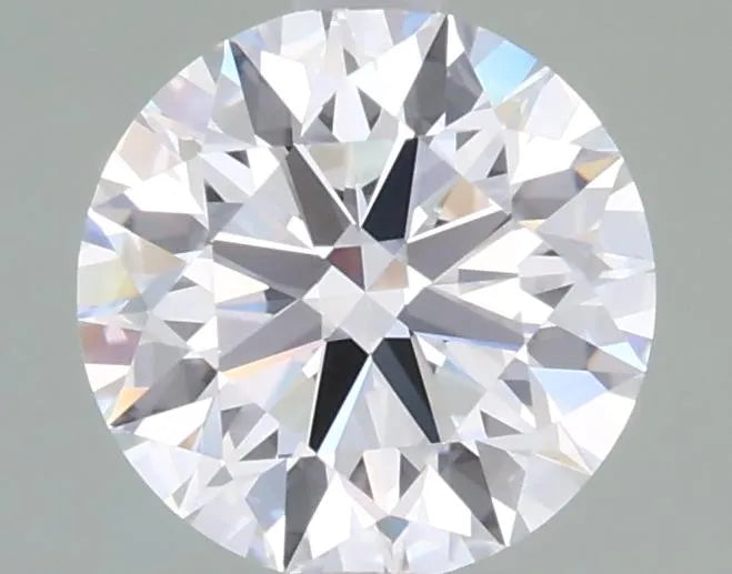 1.27ct Round Lab Grown Diamond (Colour D, Clarity VVS1, Cut ID, IGI Certified)