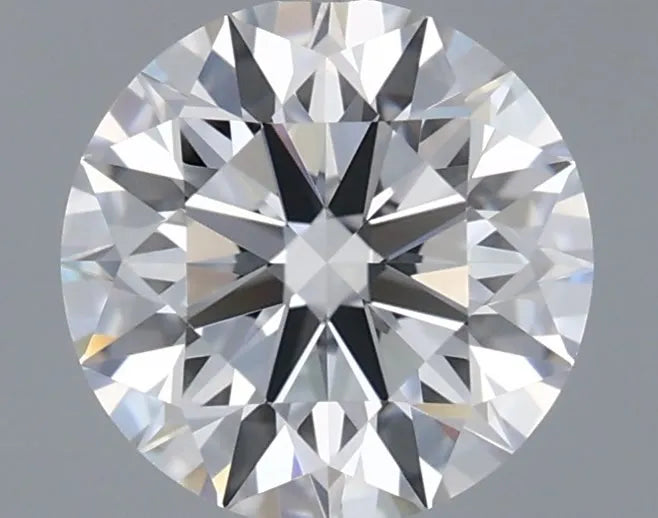 1.27ct Round Lab Grown Diamond (Colour D, Clarity VVS2, Cut ID, IGI Certified)