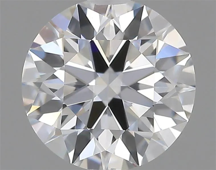 1.27ct Round Lab Grown Diamond (Colour D, Clarity VVS2, Cut ID, IGI Certified)