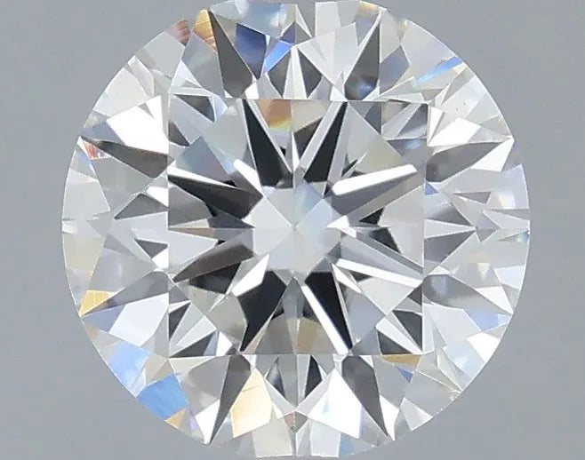 1.27ct Round Lab Grown Diamond (Colour E, Clarity VS1, Cut VG, IGI Certified)