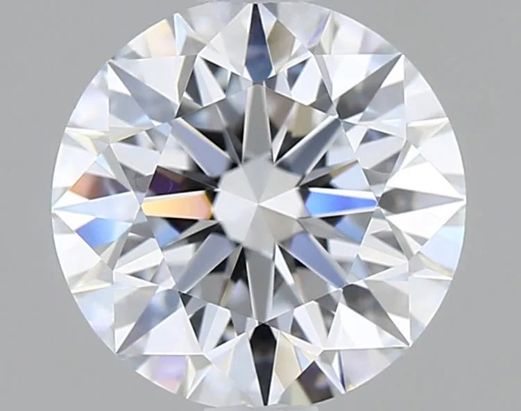 1.27ct Round Lab Grown Diamond (Colour E, Clarity VVS2, Cut ID, IGI Certified)