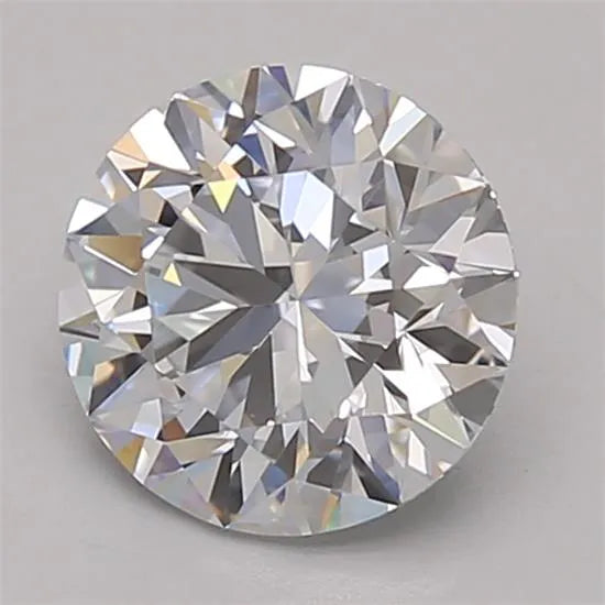 1.27ct Round Lab Grown Diamond (Colour G, Clarity VVS2, Cut ID, IGI Certified)