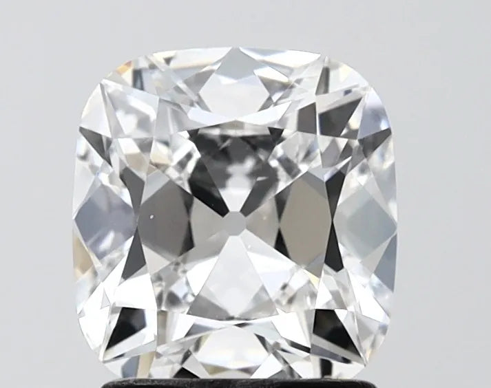 1.28ct Cushion Lab Grown Diamond (Colour E, Clarity VVS1, IGI Certified)