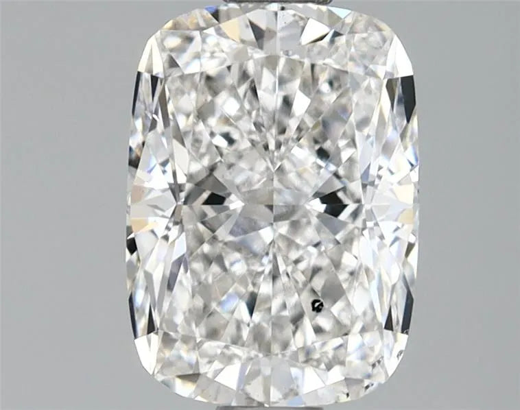 1.28ct Cushion brilliant Lab Grown Diamond (Colour F, Clarity VS2, IGI Certified)