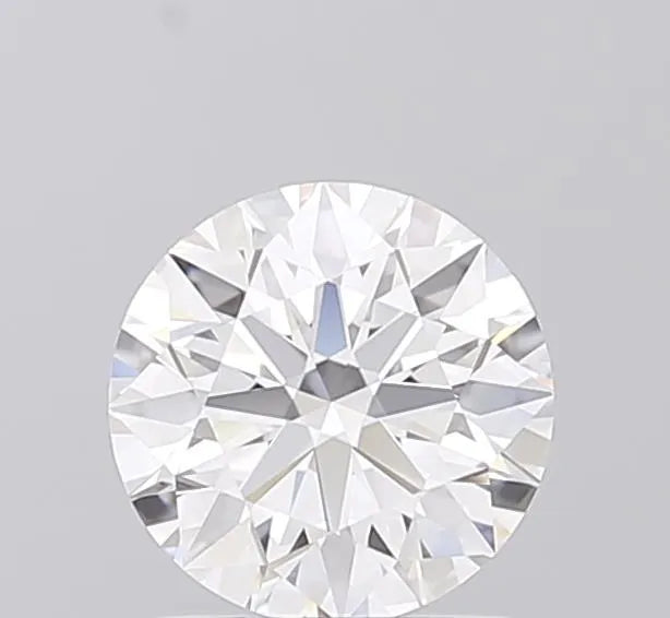 1.28ct Round Lab Grown Diamond (Colour D, Clarity IF, Cut ID, IGI Certified)