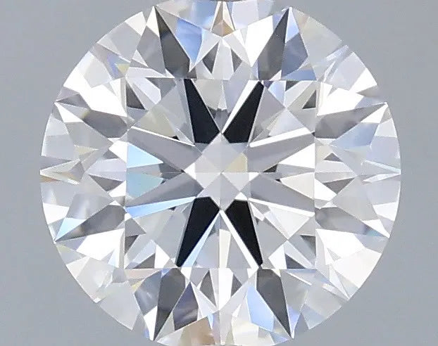 1.28ct Round Lab Grown Diamond (Colour D, Clarity VS1, Cut ID, IGI Certified)