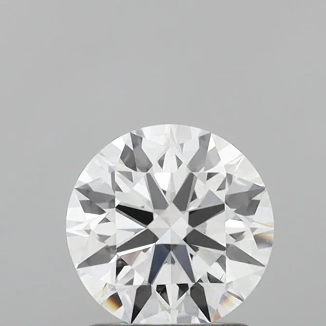 1.28ct Round Lab Grown Diamond (Colour D, Clarity VS2, Cut ID, IGI Certified)