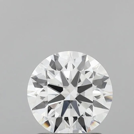 1.28ct Round Lab Grown Diamond (Colour D, Clarity VS2, Cut ID, IGI Certified)