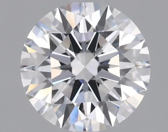 1.28ct Round Lab Grown Diamond (Colour D, Clarity VVS1, Cut ID, IGI Certified)