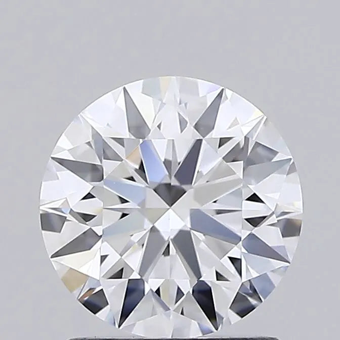 1.28ct Round Lab Grown Diamond (Colour D, Clarity VVS1, Cut ID, IGI Certified)