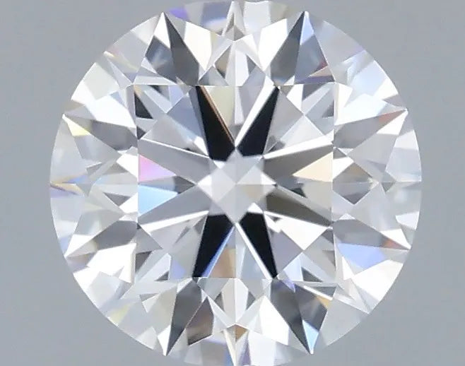 1.28ct Round Lab Grown Diamond (Colour D, Clarity VVS1, Cut ID, IGI Certified)