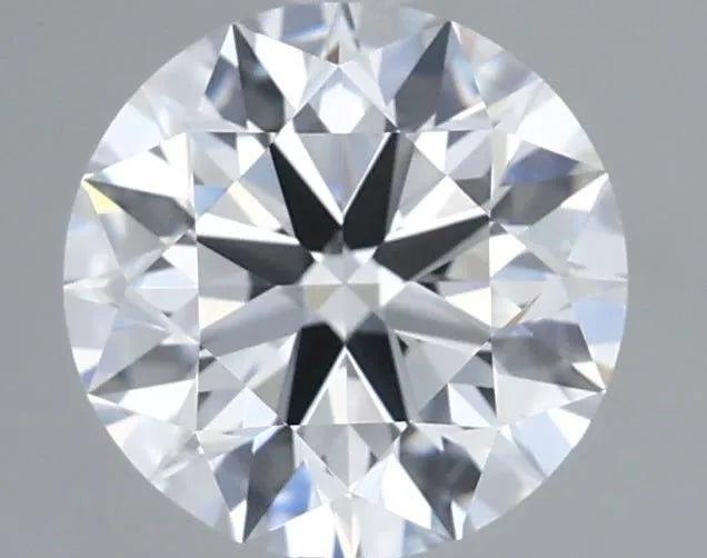 1.28ct Round Lab Grown Diamond (Colour D, Clarity VVS2, Cut EX, GIA Certified)