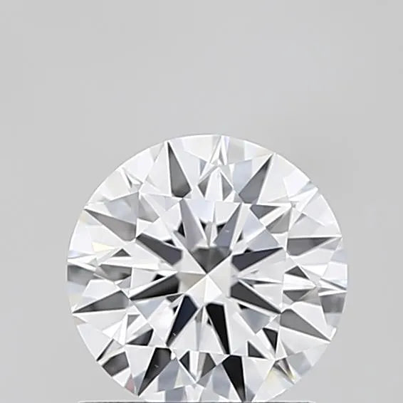 1.28ct Round Lab Grown Diamond (Colour D, Clarity VVS2, Cut ID, IGI Certified)