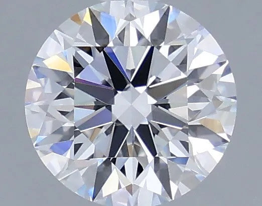 1.28ct Round Lab Grown Diamond (Colour D, Clarity VVS2, Cut ID, IGI Certified)