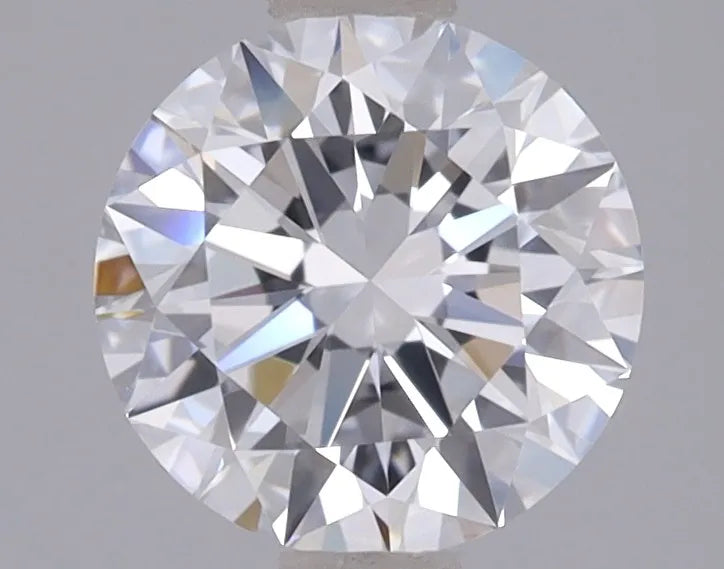 1.28ct Round Lab Grown Diamond (Colour E, Clarity VVS1, Cut EX, GIA Certified)