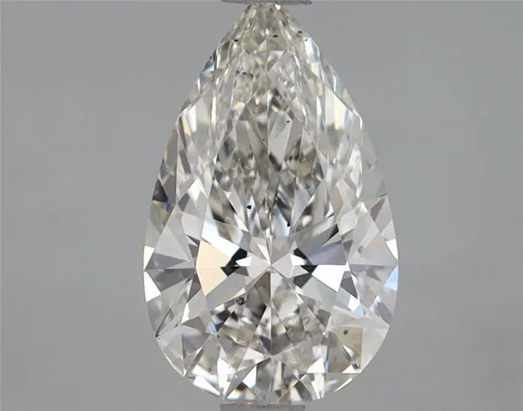 1.29ct Pear Lab Grown Diamond (Colour G, Clarity SI1, IGI Certified)