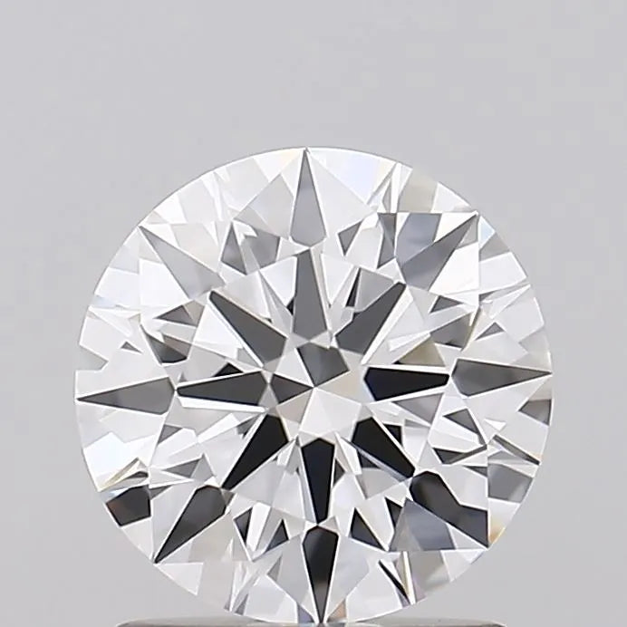1.29ct Round Lab Grown Diamond (Colour D, Clarity FL, Cut ID, IGI Certified)