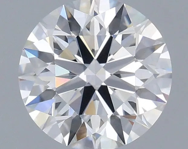 1.29ct Round Lab Grown Diamond (Colour D, Clarity VVS1, Cut ID, IGI Certified)