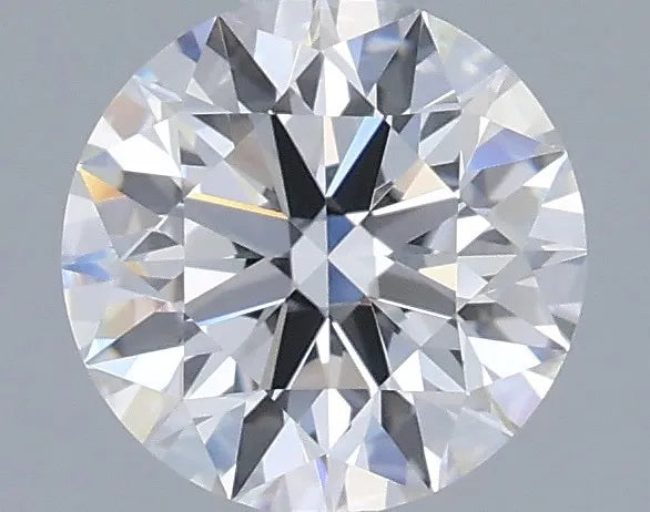 1.29ct Round Lab Grown Diamond (Colour D, Clarity VVS1, Cut ID, IGI Certified)