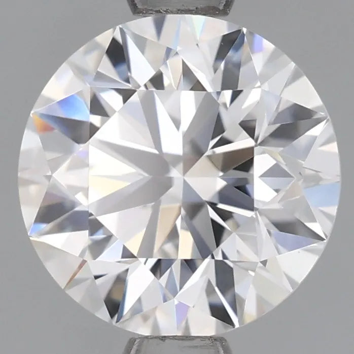 1.29ct Round Lab Grown Diamond (Colour D, Clarity VVS2, Cut ID, IGI Certified)