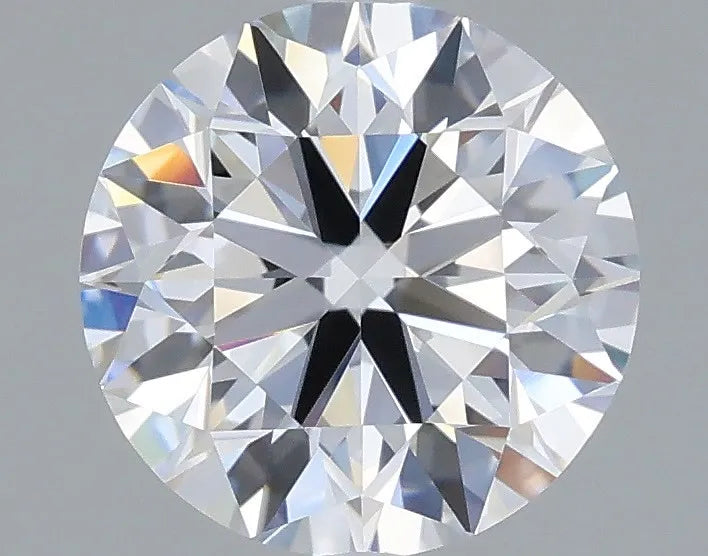 1.29ct Round Lab Grown Diamond (Colour D, Clarity VVS2, Cut ID, IGI Certified)
