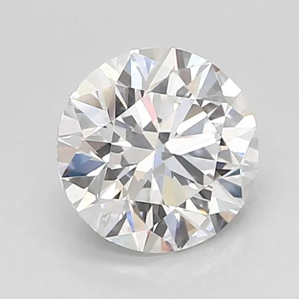 1.29ct Round Lab Grown Diamond (Colour D, Clarity VVS2, Cut ID, IGI Certified)