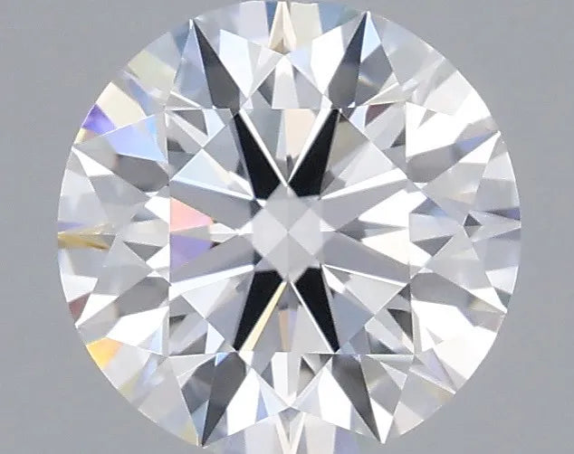 1.29ct Round Lab Grown Diamond (Colour D, Clarity VVS2, Cut ID, IGI Certified)