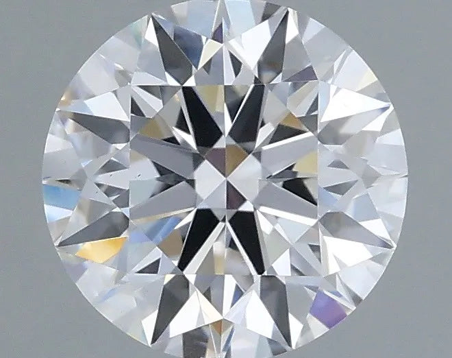 1.29ct Round Lab Grown Diamond (Colour E, Clarity VS1, Cut ID, IGI Certified)