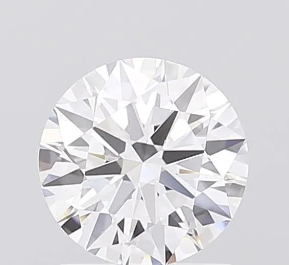 1.29ct Round Lab Grown Diamond (Colour E, Clarity VVS2, Cut ID, IGI Certified)