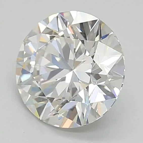 1.29ct Round Lab Grown Diamond (Colour G, Clarity VVS2, Cut ID, IGI Certified)