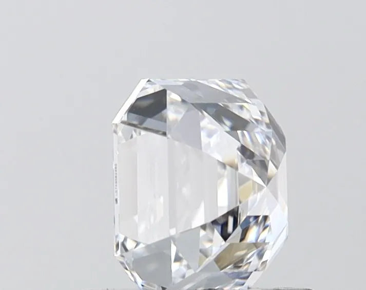 1.30ct Asscher Lab Grown Diamond (Colour D, Clarity VVS1, IGI Certified)