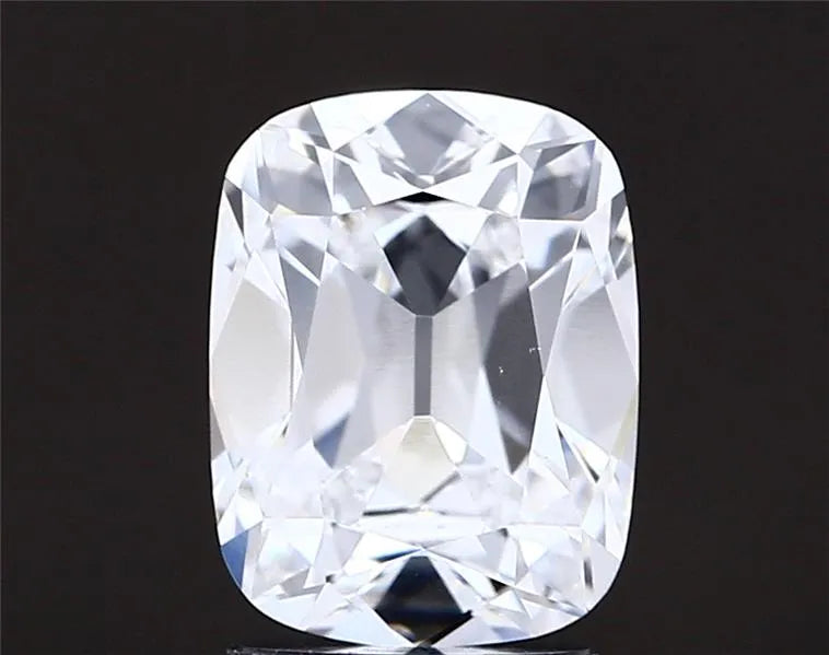 1.30ct Cushion brilliant Lab Grown Diamond (Colour D, Clarity VS1, IGI Certified)