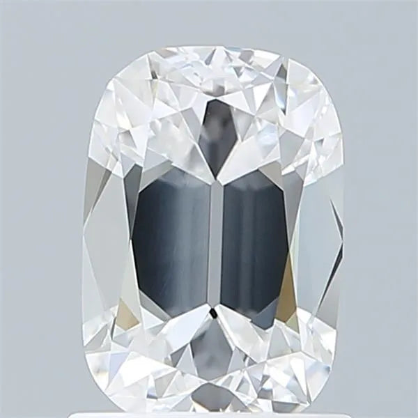 1.30ct Cushion brilliant Lab Grown Diamond (Colour E, Clarity VVS2, IGI Certified)