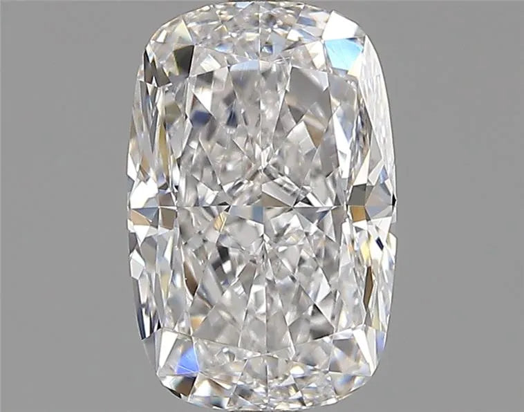1.30ct Cushion modified Natural Diamond (Colour D, Clarity VS1, Cut GD, GIA Certified)
