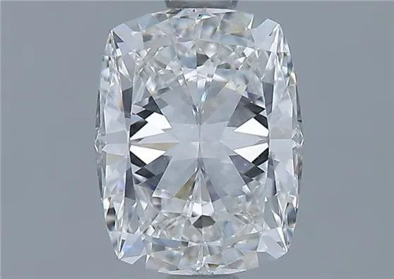 1.30ct Cushion modified Natural Diamond (Colour E, Clarity VVS2, Cut GD, GIA Certified)