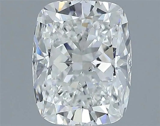 1.30ct Cushion modified Natural Diamond (Colour G, Clarity VS2, Cut GD, GIA Certified)