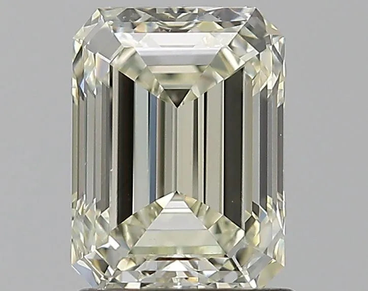 1.30ct Emerald Natural Diamond (Colour M, Clarity VS1, GIA Certified)