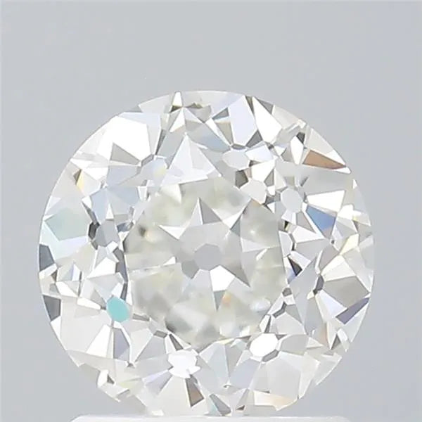 1.30ct European cut Lab Grown Diamond (Colour F, Clarity VS1, IGI Certified)
