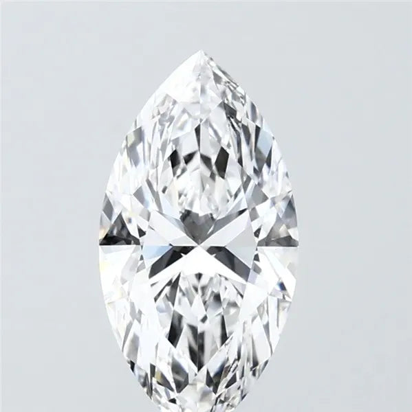 1.30ct Marquise Lab Grown Diamond (Colour D, Clarity VVS2, IGI Certified)