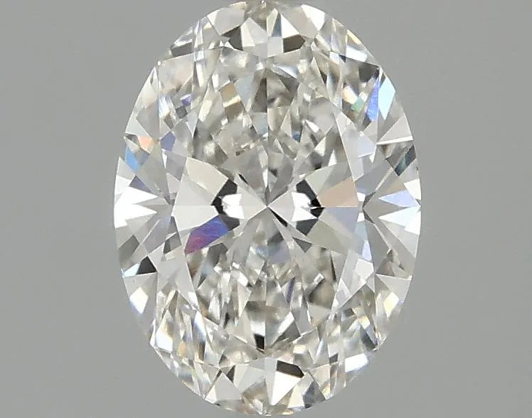 1.30ct Oval Lab Grown Diamond (Colour G, Clarity VS1, IGI Certified)