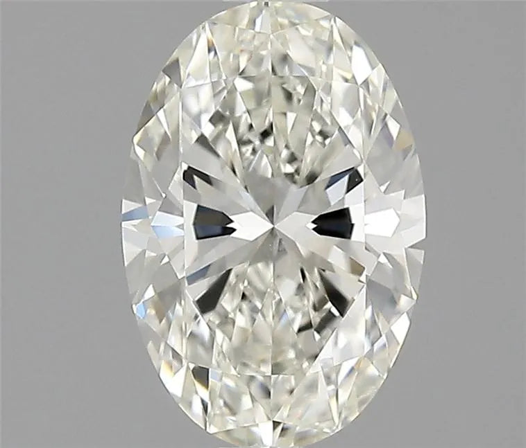 1.30ct Oval Natural Diamond (Colour I, Clarity VS1, Cut VG, IGI Certified)