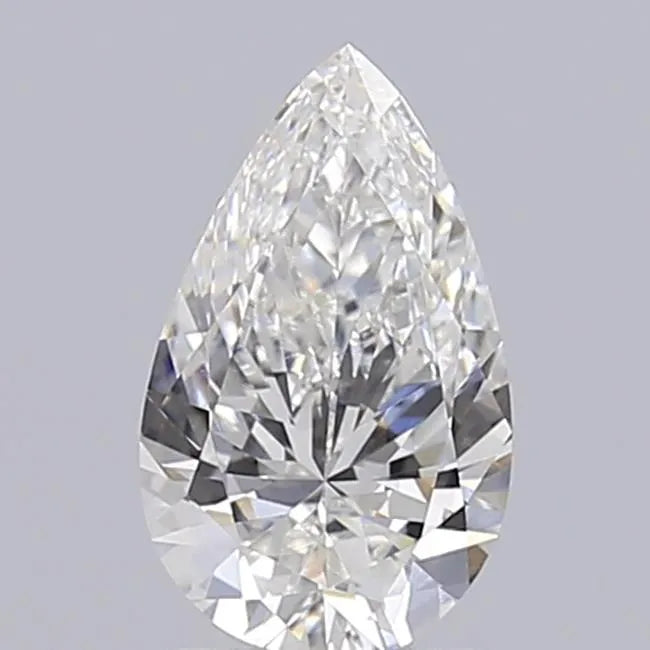 1.30ct Pear Lab Grown Diamond (Colour E, Clarity VVS2, IGI Certified)