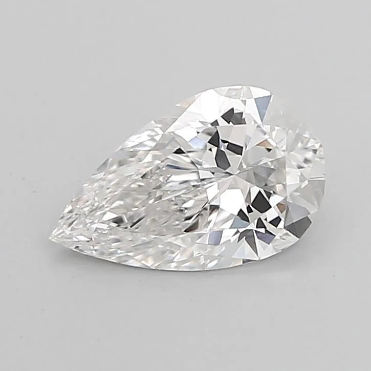 1.30ct Pear Lab Grown Diamond (Colour F, Clarity VVS2, IGI Certified)