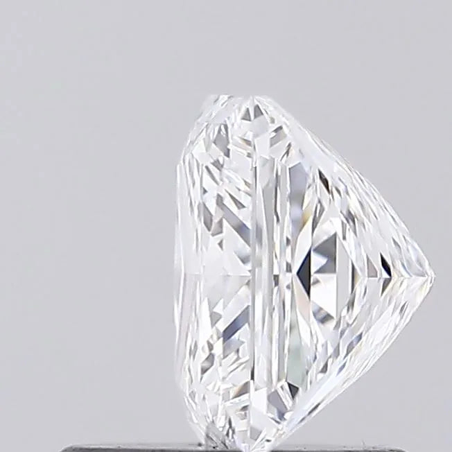 1.30ct Princess Lab Grown Diamond (Colour D, Clarity FL, Cut EX, IGI Certified)