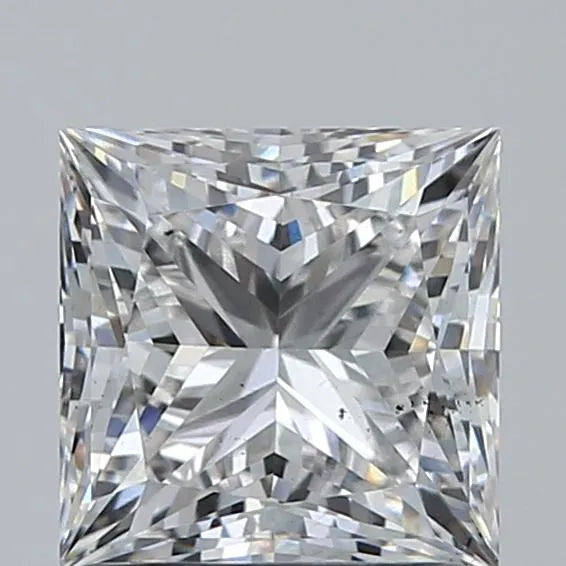 1.30ct Princess Lab Grown Diamond (Colour E, Clarity VS2, IGI Certified)