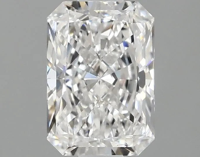 1.30ct Radiant Lab Grown Diamond (Colour D, Clarity VS2, IGI Certified)