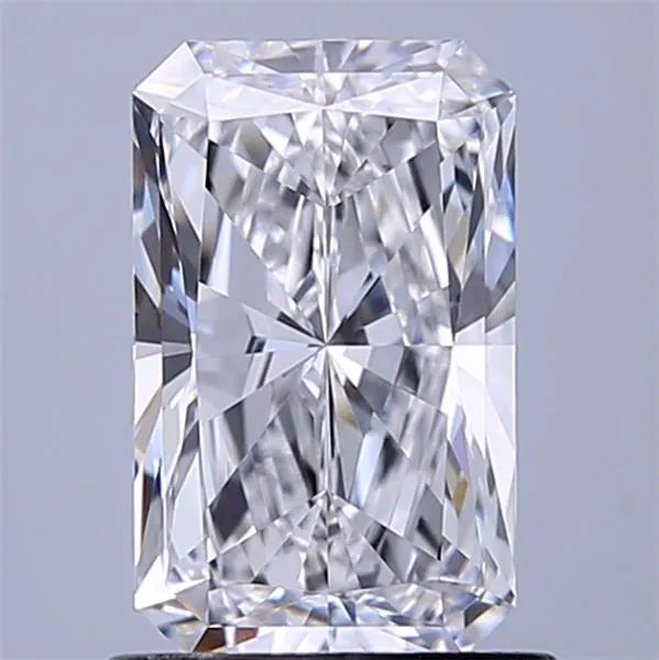 1.30ct Radiant Lab Grown Diamond (Colour D, Clarity VVS1, IGI Certified)