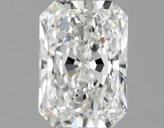 1.30ct Radiant Lab Grown Diamond (Colour F, Clarity VS1, IGI Certified)