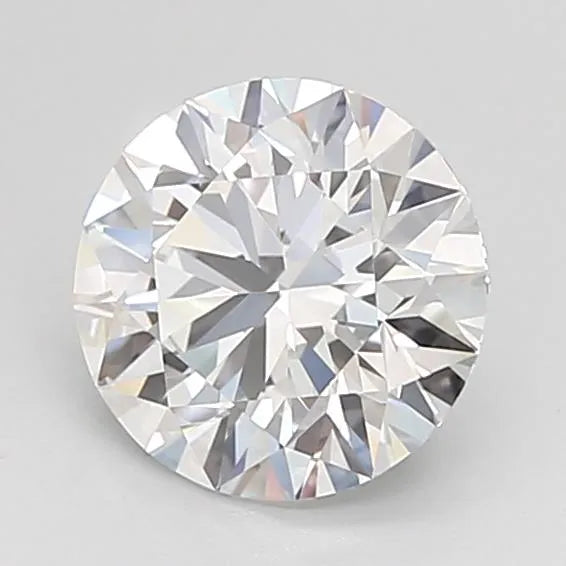 1.30ct Round Lab Grown Diamond (Colour D, Clarity FL, Cut ID, IGI Certified)